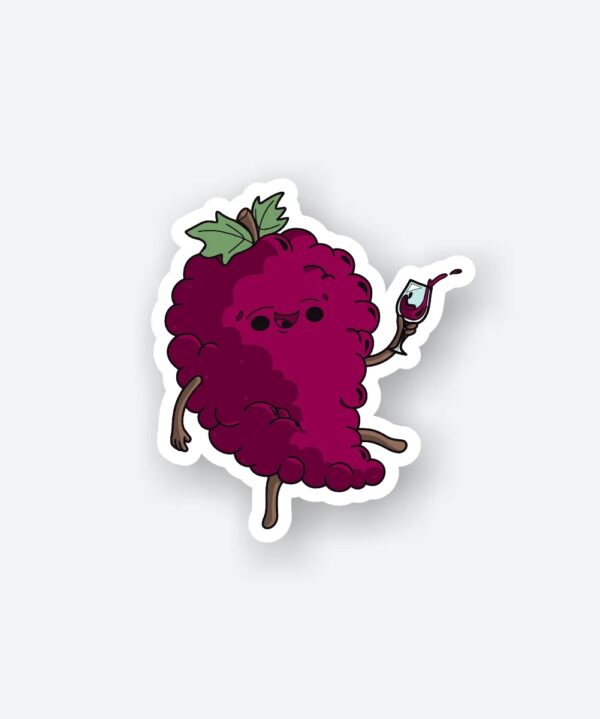 Relaxing Raspberry