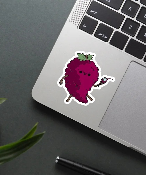 Relaxing Raspberry