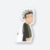 Reluctant Kotaro Bokuto Sticker