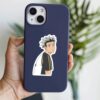Reluctant Kotaro Bokuto Sticker