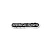 Remember Sticker