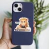 Rengoku Demon Slayer Sticker