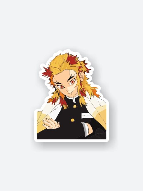 Rengoku Sticker