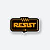Resist Circuit Sticker