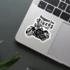 Respect For Bikers Sticker