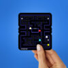 Retro Game Sticker