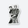 Reverse Curse Jujutsu Kaisen Sticker