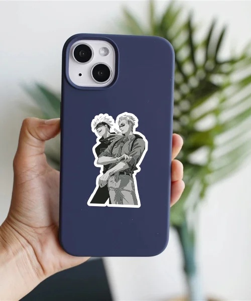 Reverse Curse Jujutsu Kaisen Sticker
