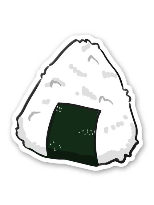 Rice Ball Sticker