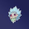 Rick Drip Sticker