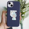 Rick Opinion Does Not Matter Sticker