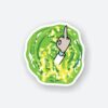 Rick And Morty Finger