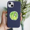 Rick And Morty Finger