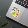 Rick And Morty Sticker