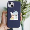 Rick And Morty Dumbstruck Sticker