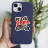 Ride Devil Sticker