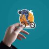 Ride Em Up Sticker