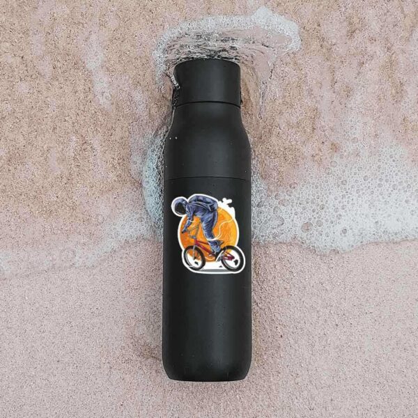 Ride Em Up Sticker