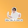 Riks Ni Lena Ka   Laptop Phone Sticker