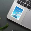 Rio De Janeiro Brazil Sticker