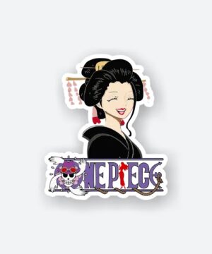 Robin One Piece Sticker Robin One Piece Sticker