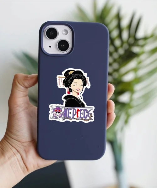 Robin One Piece Sticker