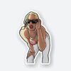 Rochellle GTA Sticker