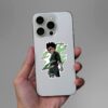 Rock Lee 8 Gates Sticker