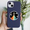 Rocket Launch Sticker