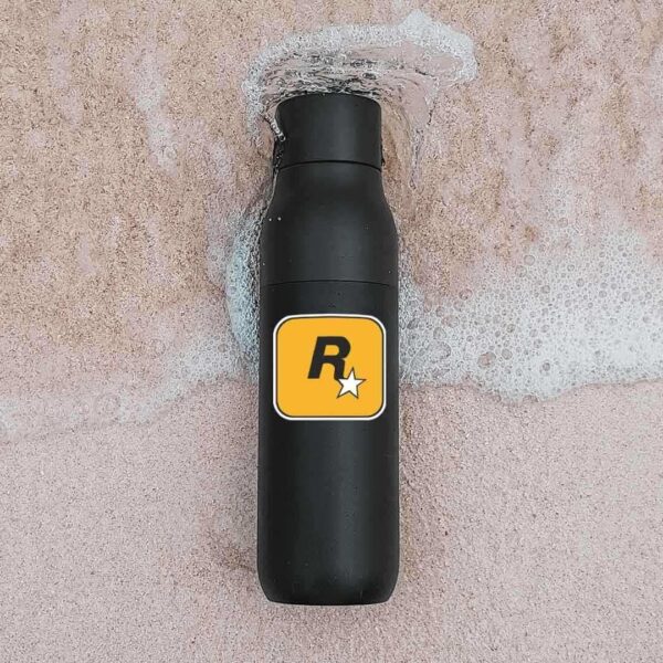 Rockstar Games Sticker