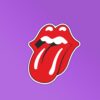 Rolling Stones Sticker