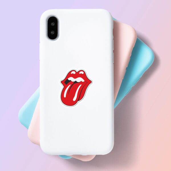 Rolling Stones Sticker Rolling Stones Sticker