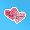 Rom Com Laptop   Mobile Sticker