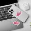 Rom Com Laptop   Mobile Sticker