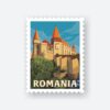 Romania Sticker