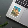 Romania Sticker