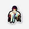 Ronaldo 7 Sticker