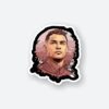 Ronaldo Face Sticker