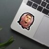 Ronaldo Face Sticker