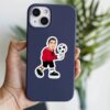 Ronaldo Sticker