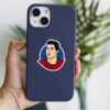 Ronaldo Young Sticker