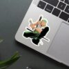 Rono Zoro One Piece Sticker