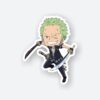 Roronoa Zoro Chibi Sticker