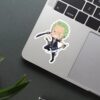 Roronoa Zoro Chibi Sticker