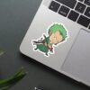 Roronoa Zoro Sticker
