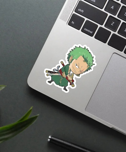 Roronoa Zoro Sticker