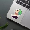 Roronoa Zoro With Mustache