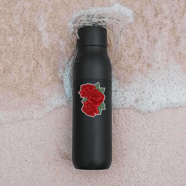 Roses Sticker