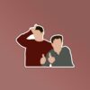 Ross Chandler Sticker