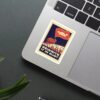 Rust Programming Sticker